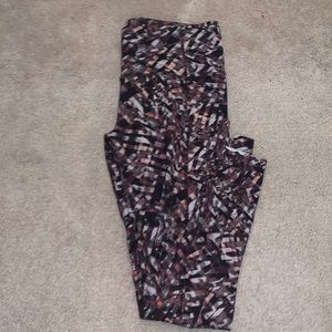 Lululemon fast and free tight